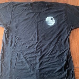 Death Star t-shirt